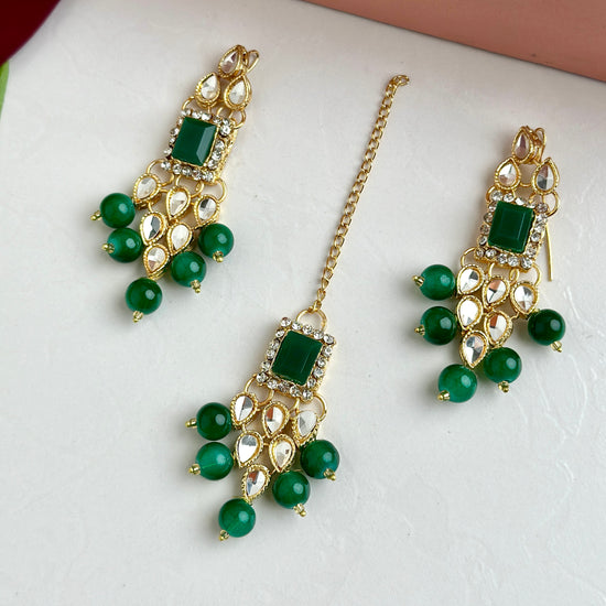 Mishaal (Green) for women (Copy)